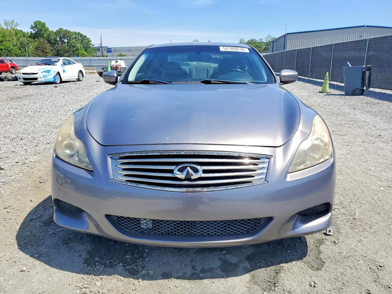 2008 INFINITI G37 BASE photo 4