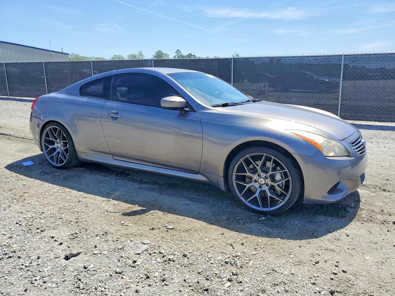 2008 INFINITI G37 BASE photo 3