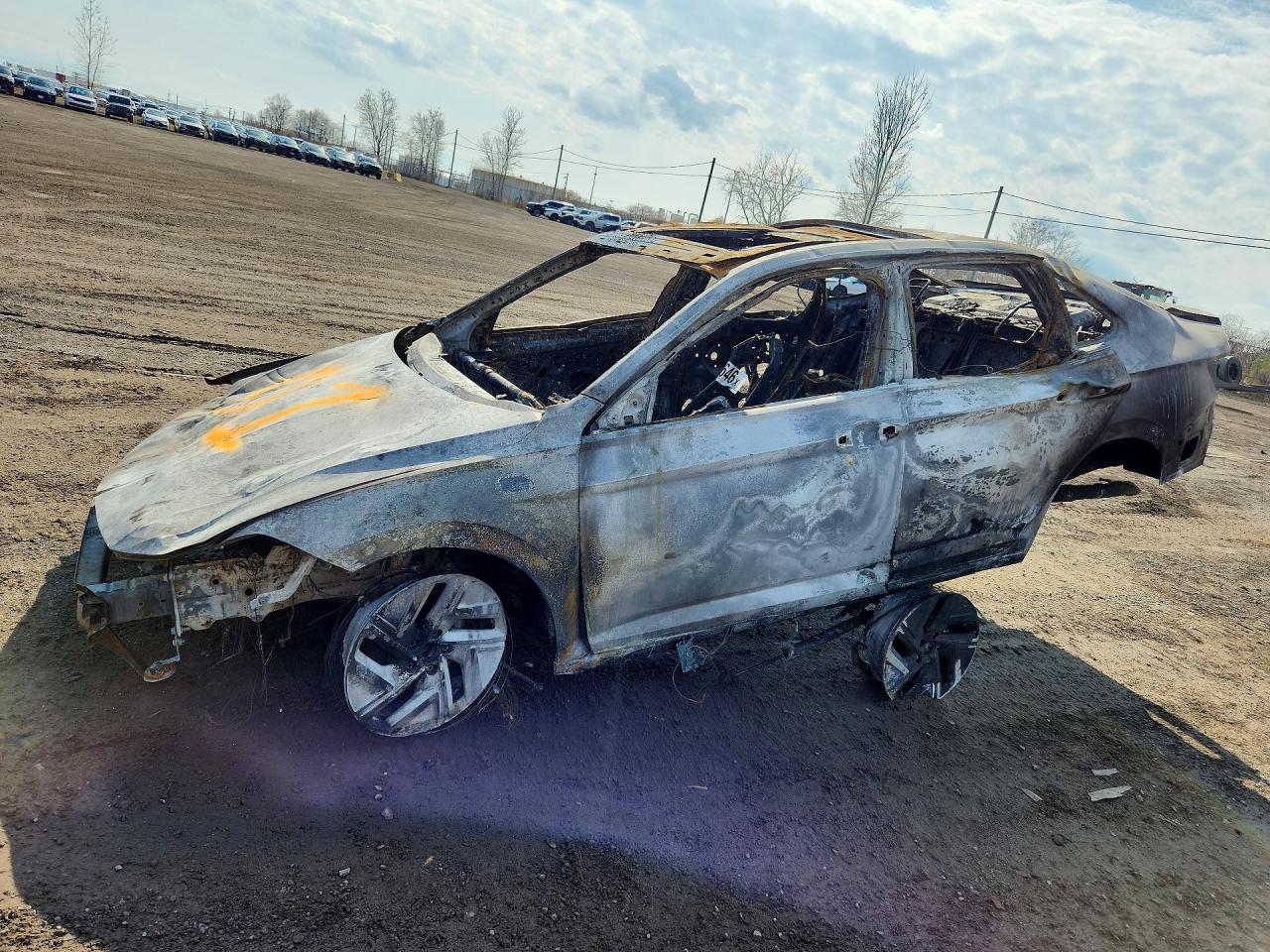 2024 VOLKSWAGEN JETTA