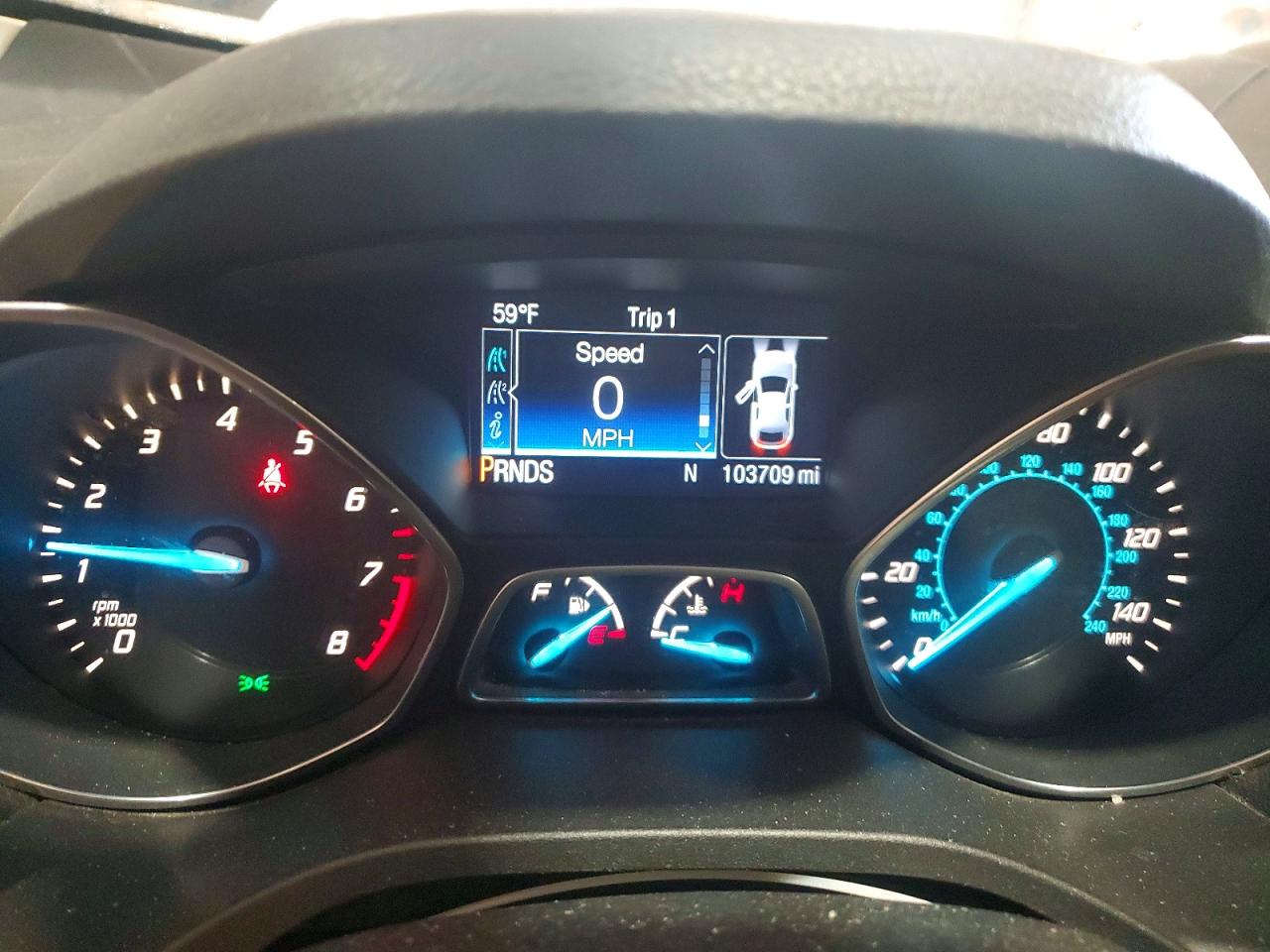 2016 FORD ESCAPE SE photo 25