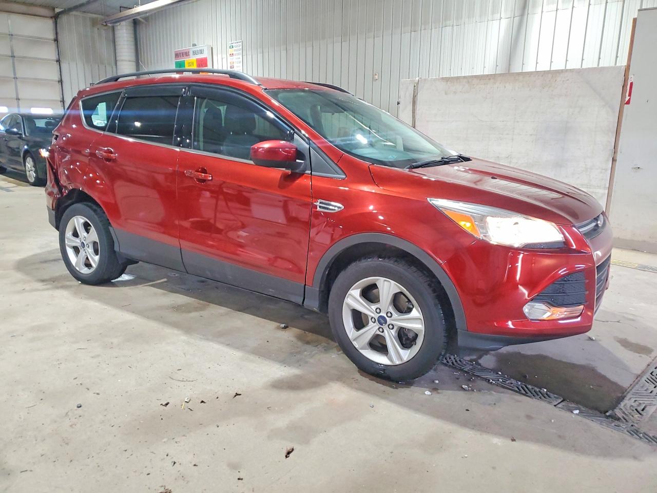 2016 FORD ESCAPE SE photo 10
