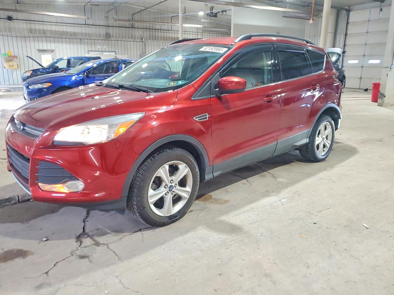 2016 FORD ESCAPE