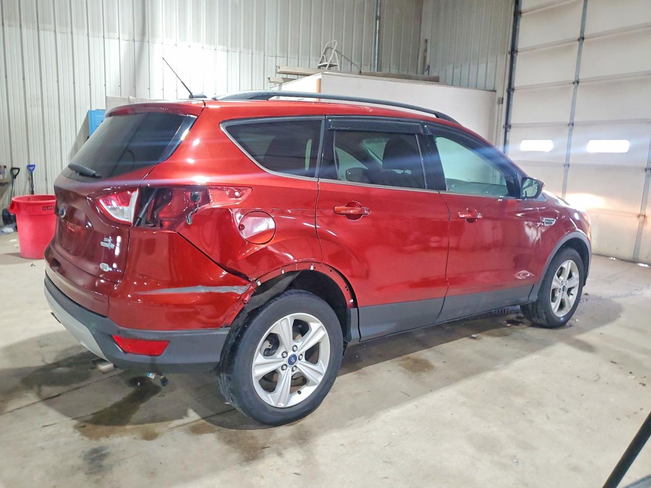 2016 FORD ESCAPE SE photo 7