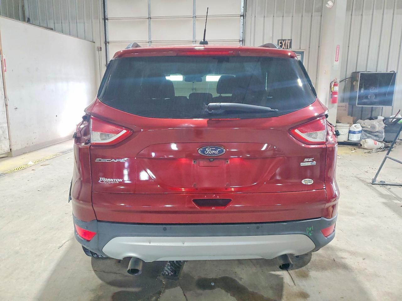 2016 FORD ESCAPE SE photo 16