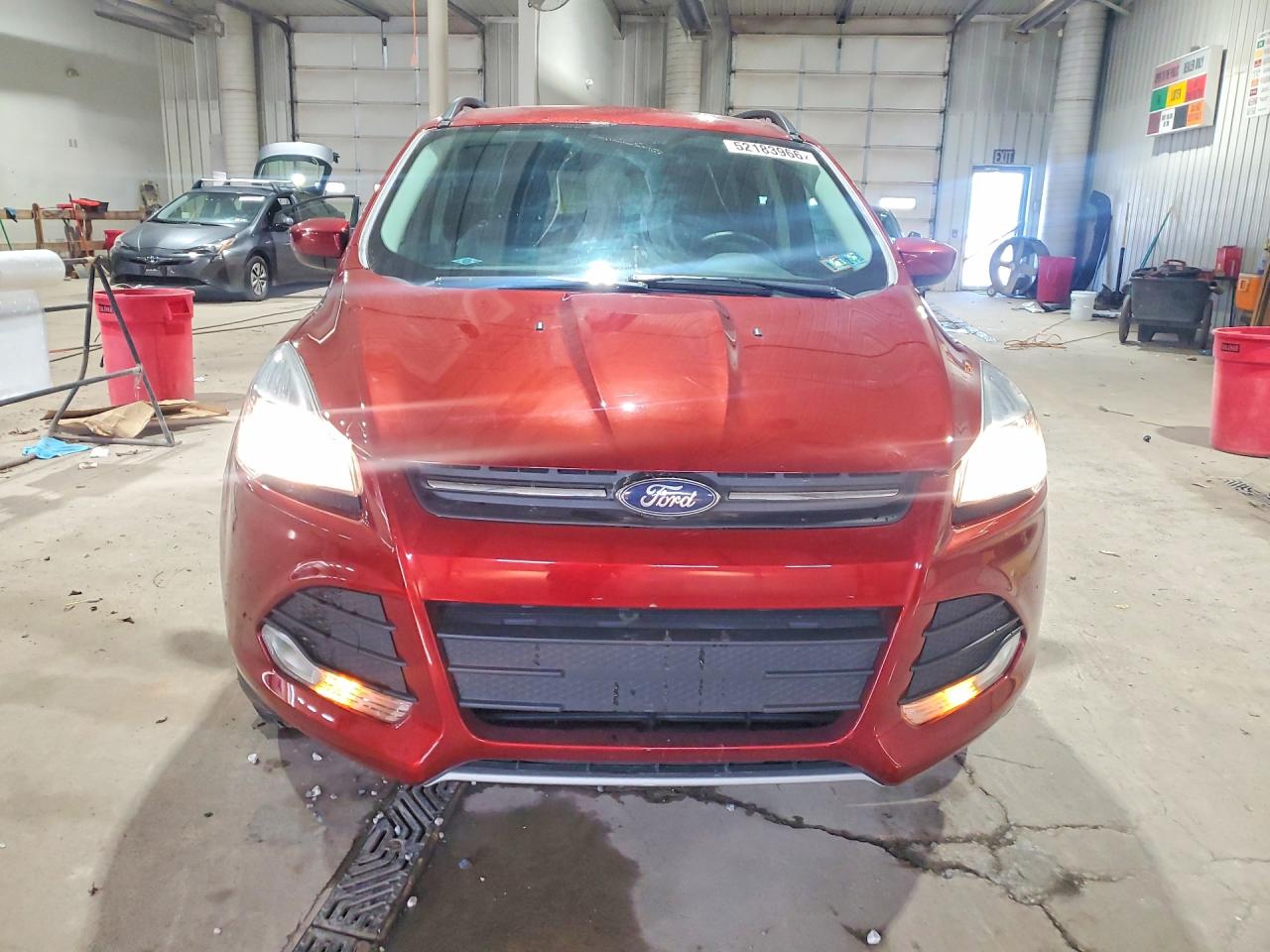 2016 FORD ESCAPE SE photo 13