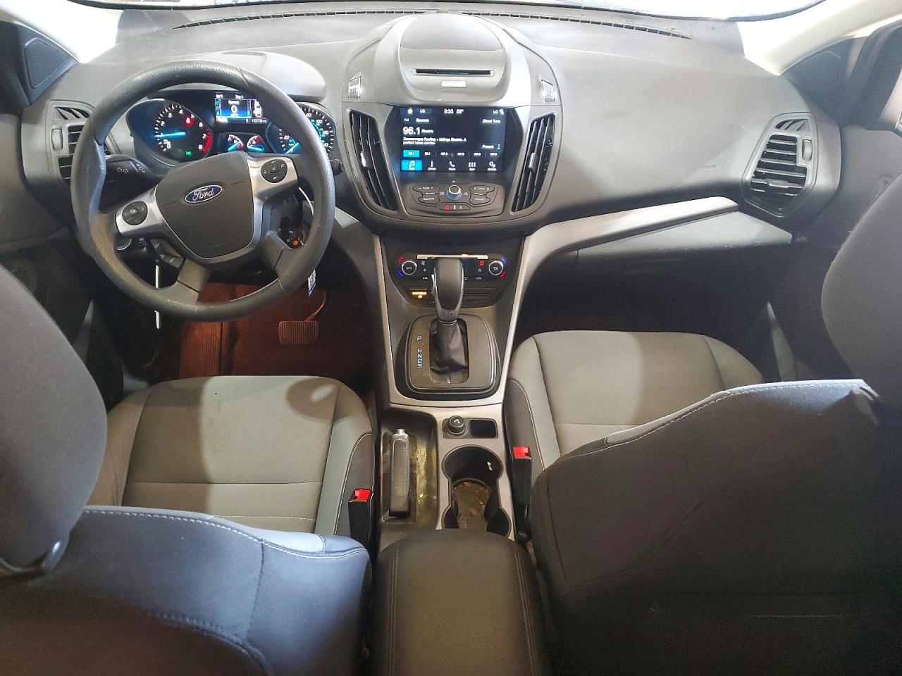 2016 FORD ESCAPE SE photo 22