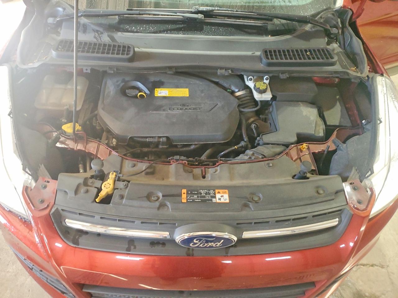 2016 FORD ESCAPE SE photo 34