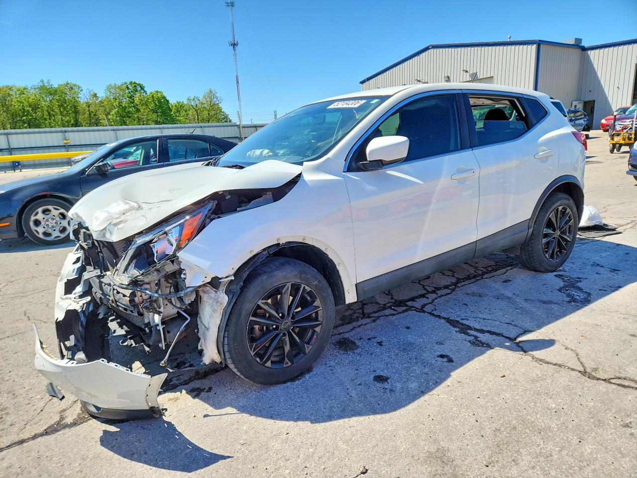 2018 NISSAN ROGUE SPORT