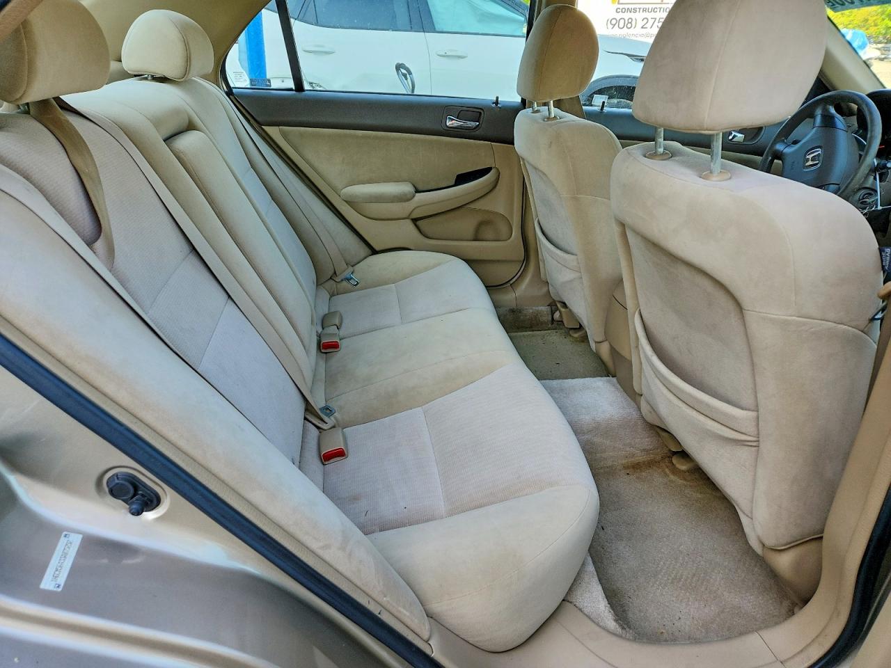 2003 HONDA ACCORD LX photo 19