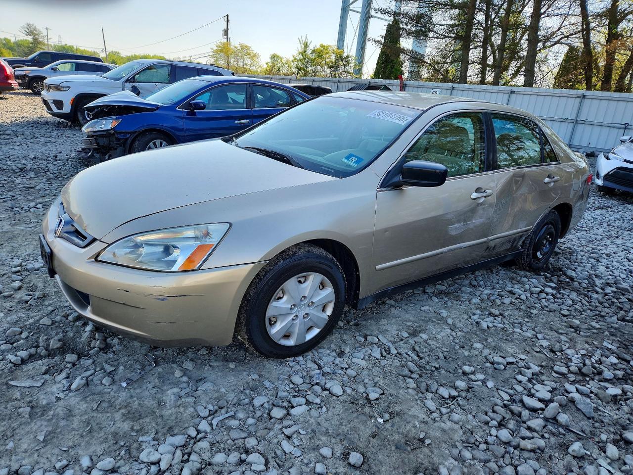 2003 HONDA ACCORD