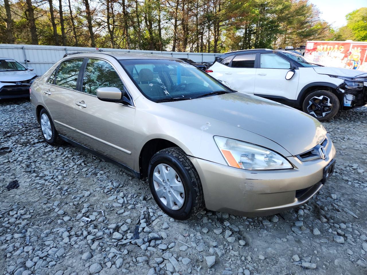 2003 HONDA ACCORD LX photo 7