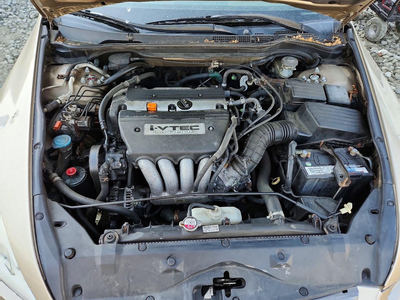 2003 HONDA ACCORD LX photo 21