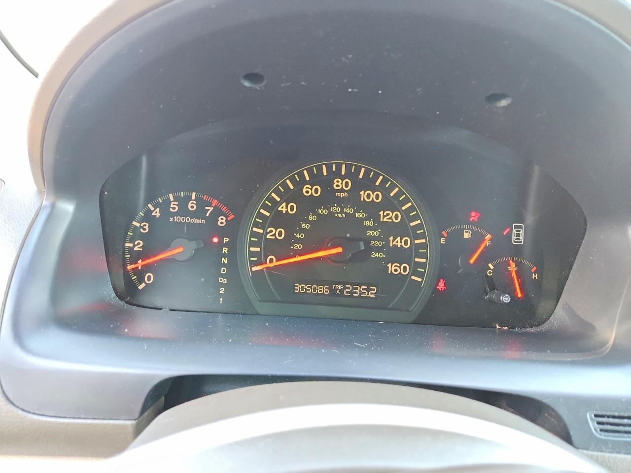2003 HONDA ACCORD LX photo 17