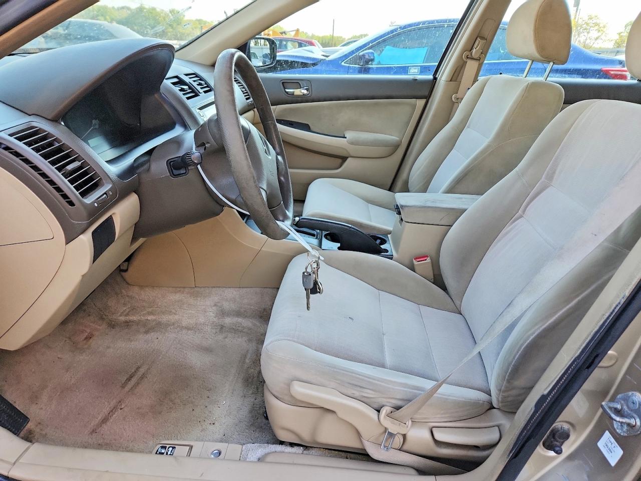2003 HONDA ACCORD LX photo 13