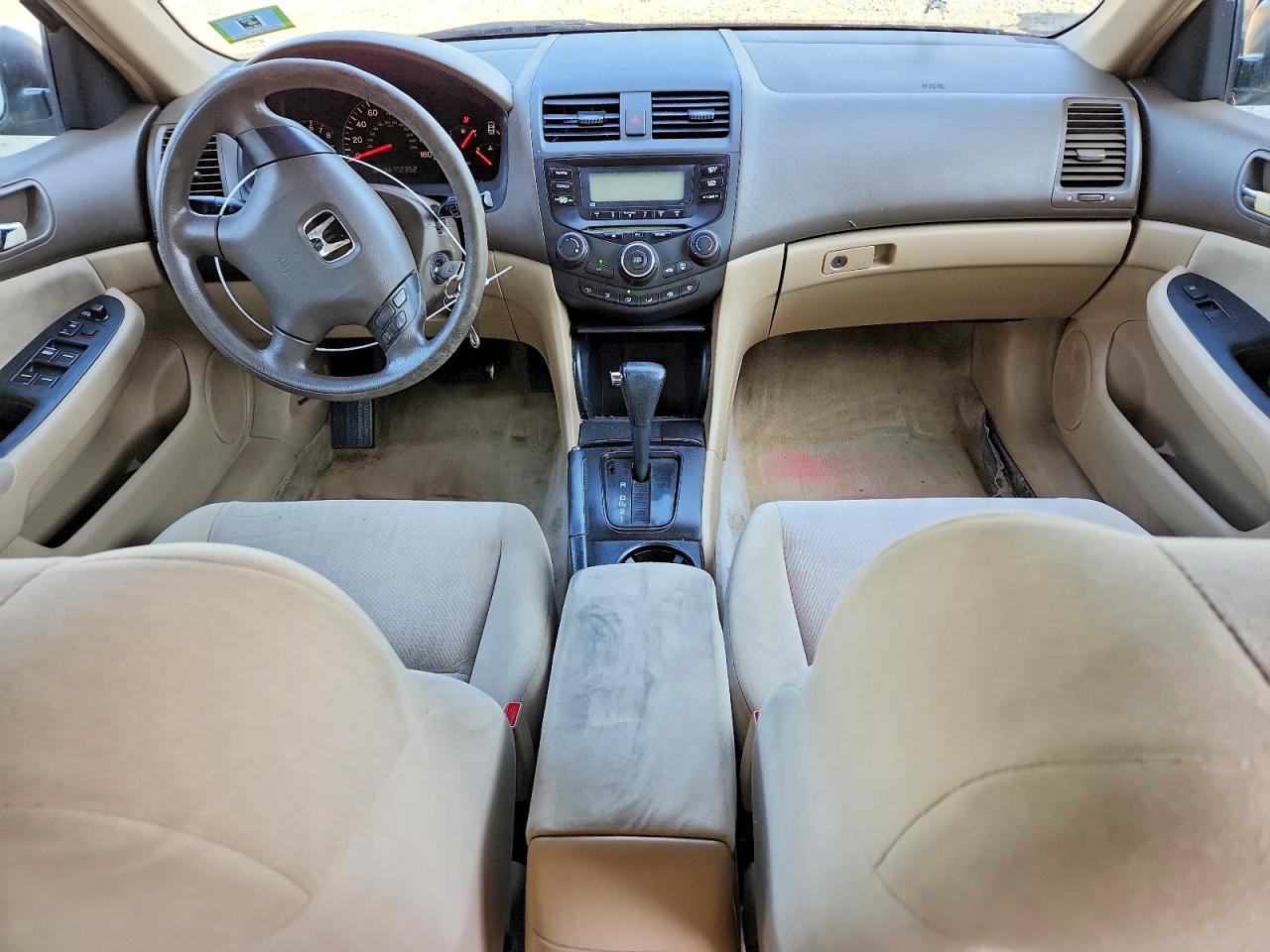2003 HONDA ACCORD LX photo 15