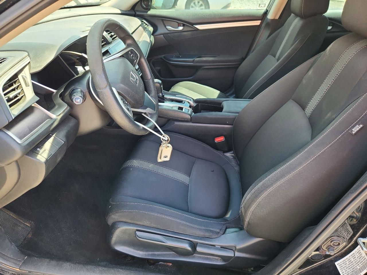 2016 HONDA CIVIC EX photo 13