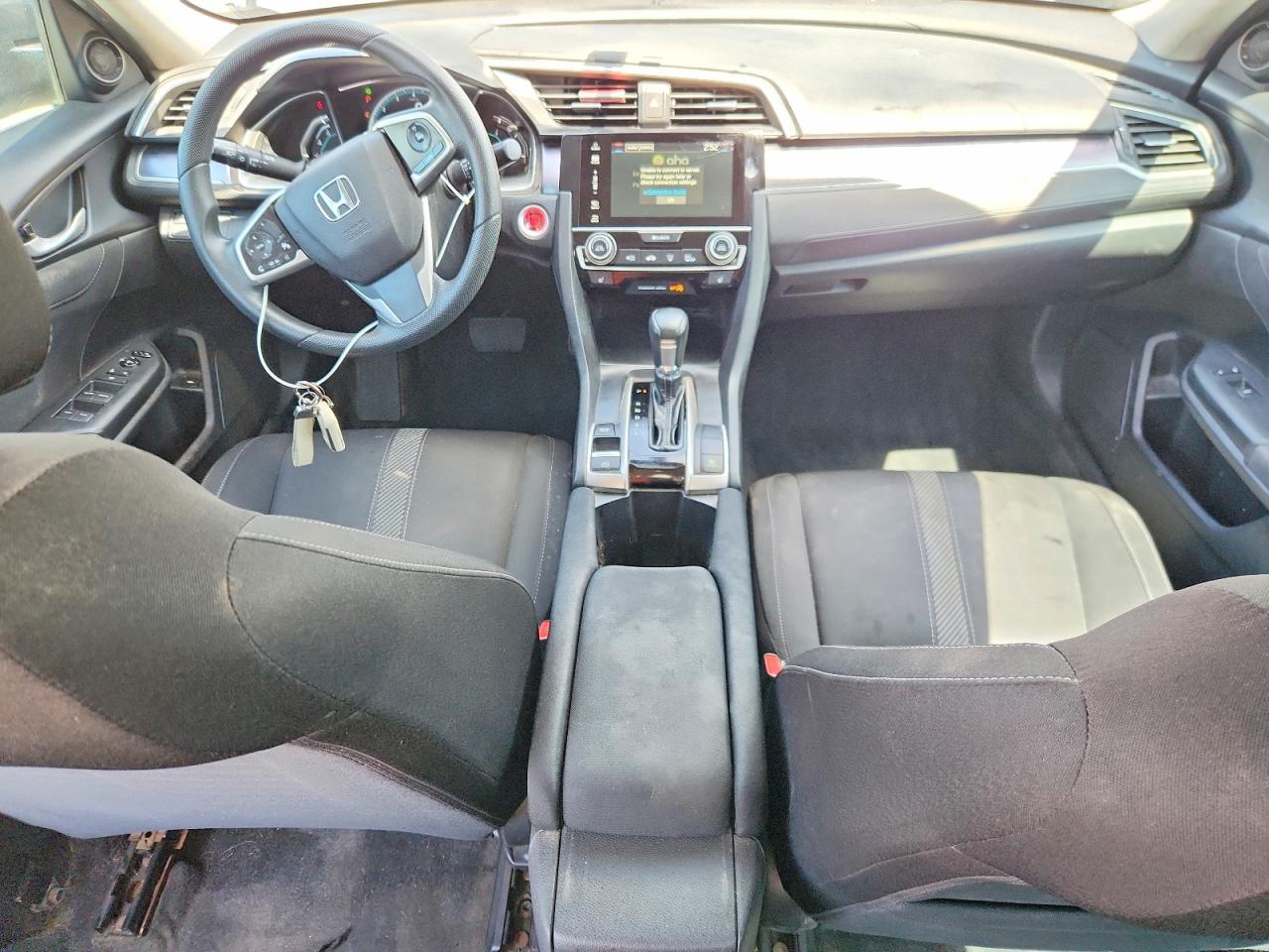 2016 HONDA CIVIC EX photo 15