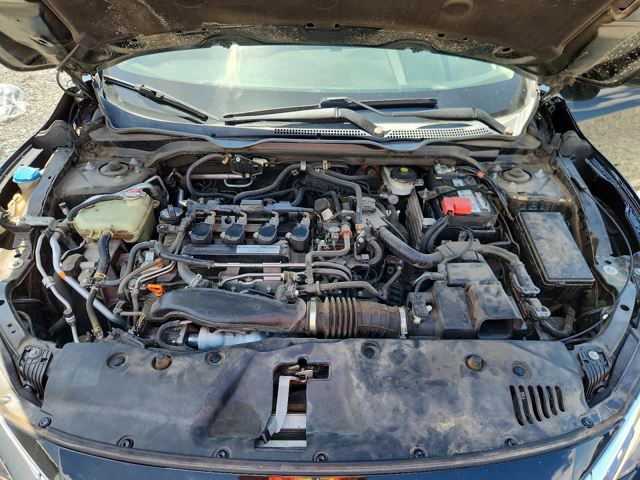 2016 HONDA CIVIC EX photo 21