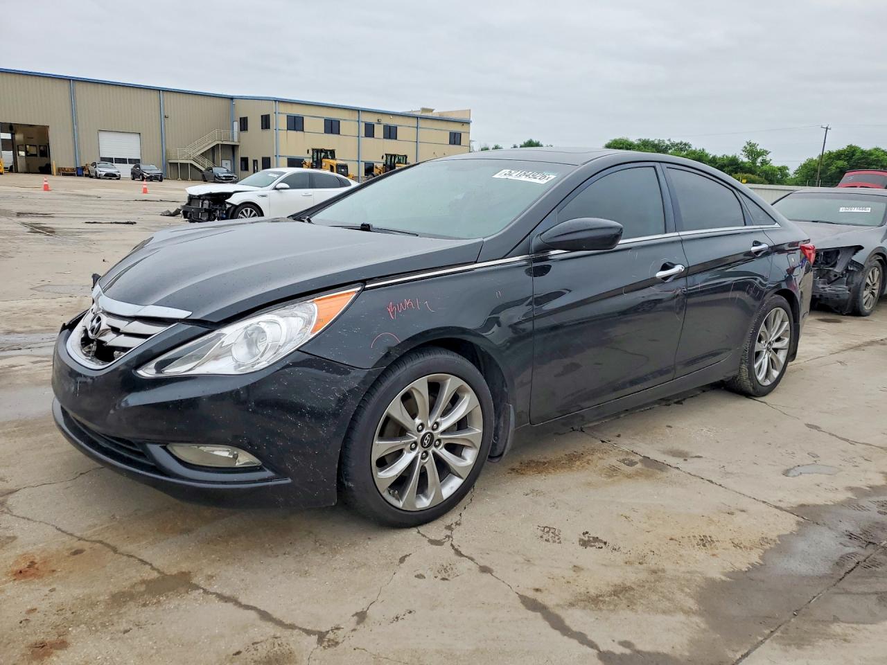 2013 HYUNDAI SONATA