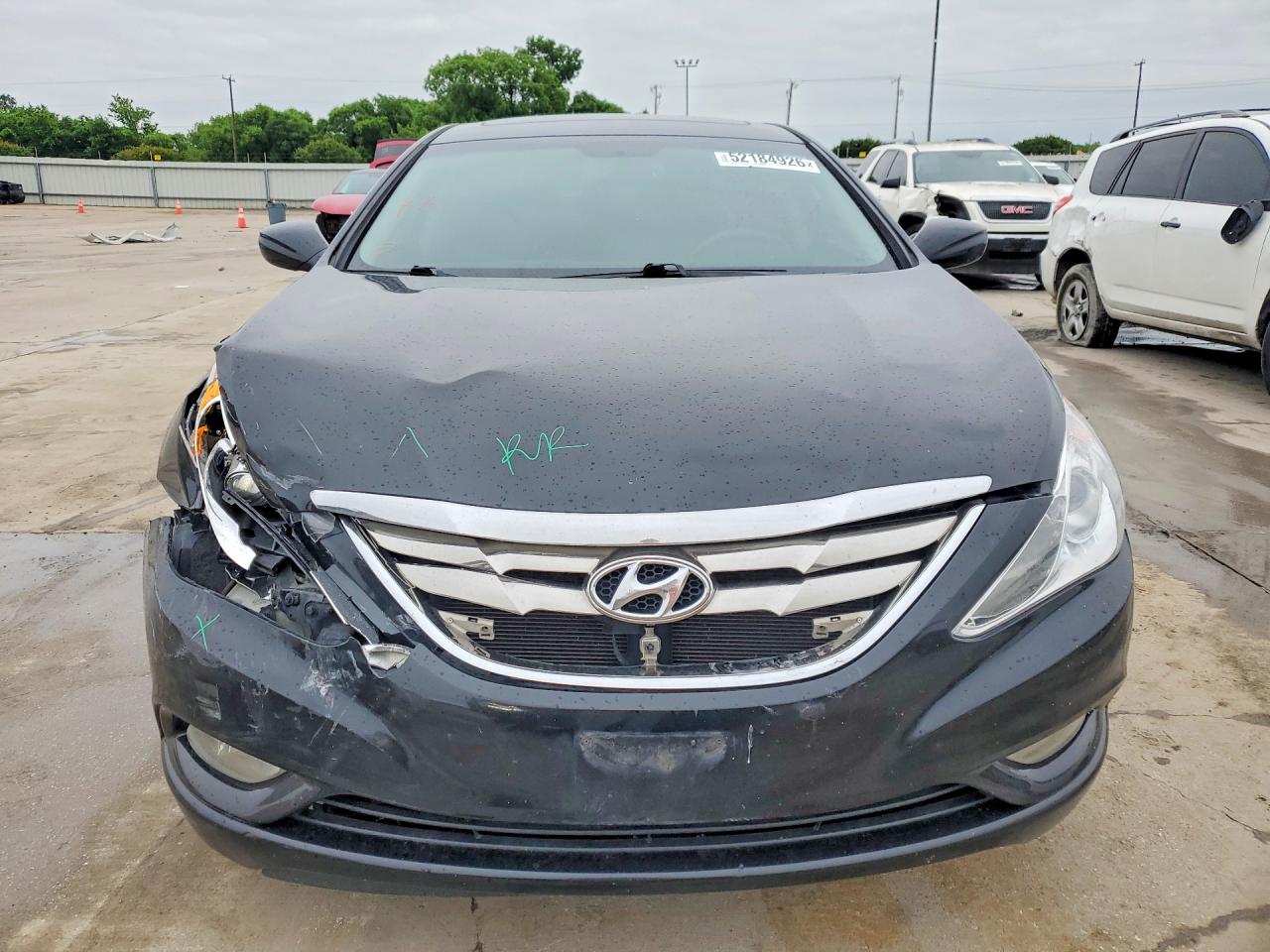 2013 HYUNDAI SONATA SE photo 9