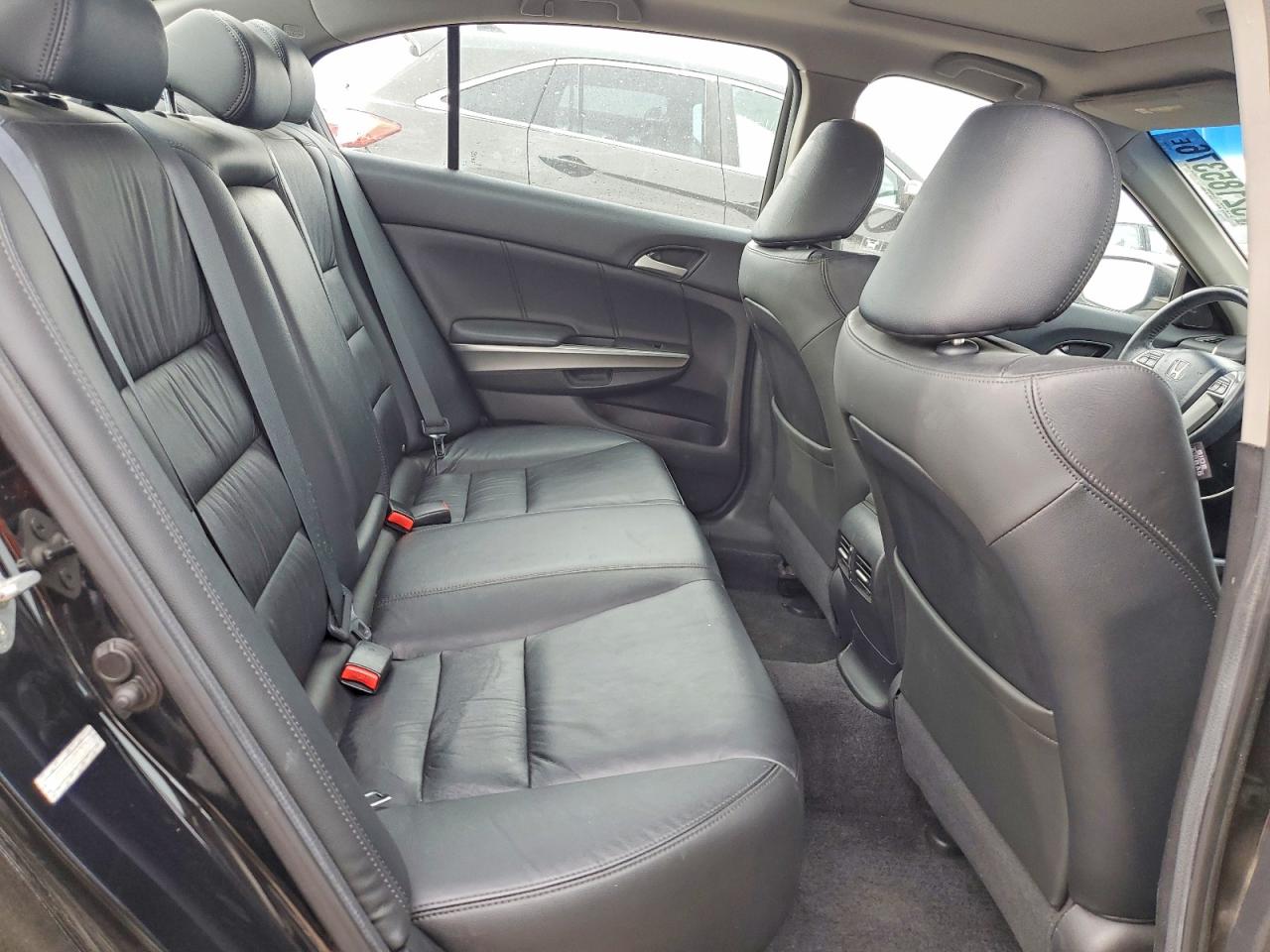 2010 HONDA ACCORD EXL photo 19