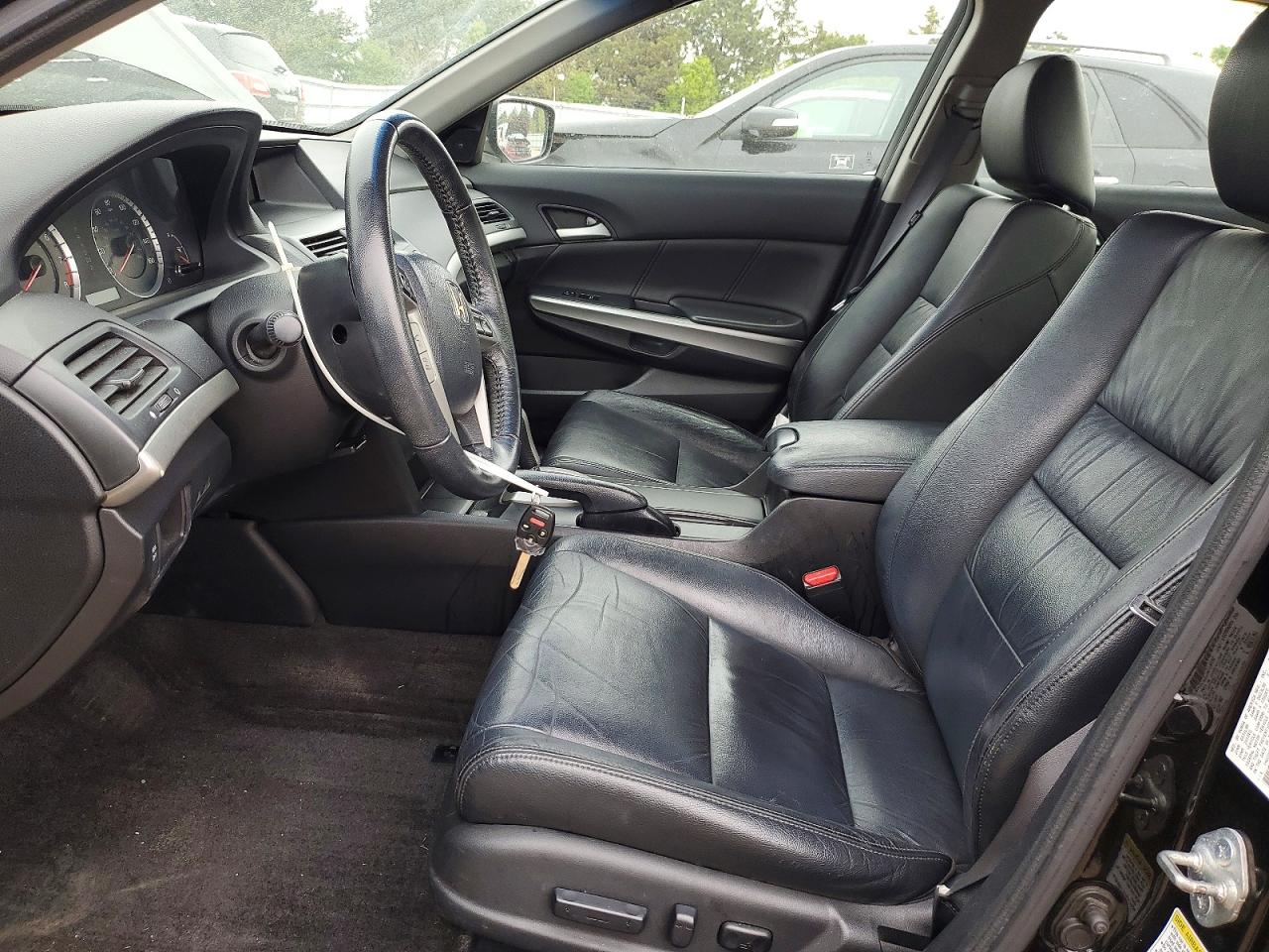 2010 HONDA ACCORD EXL photo 13