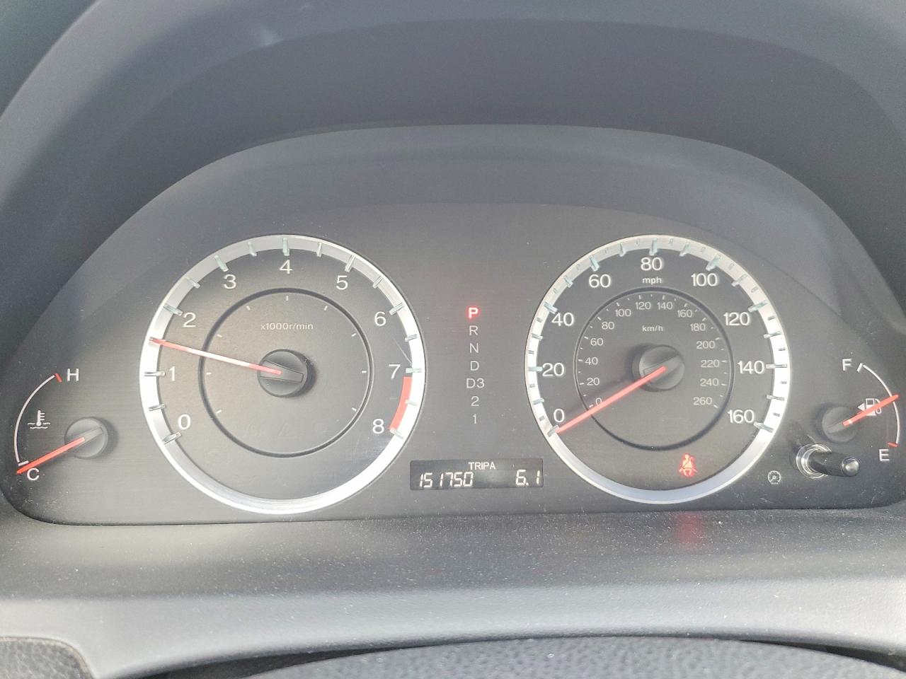 2010 HONDA ACCORD EXL photo 17