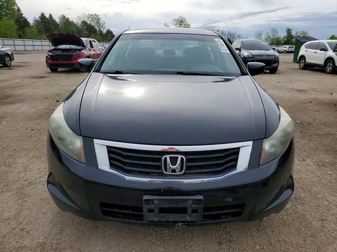 2010 HONDA ACCORD EXL photo 9