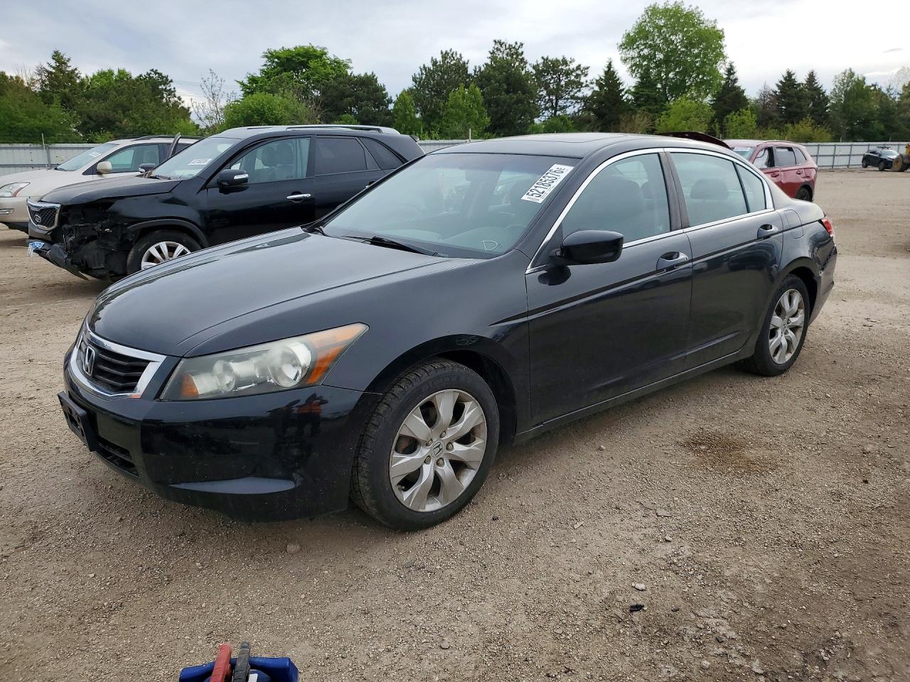 2010 HONDA ACCORD