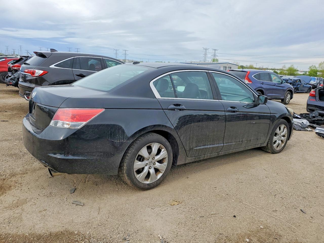 2010 HONDA ACCORD EXL photo 5