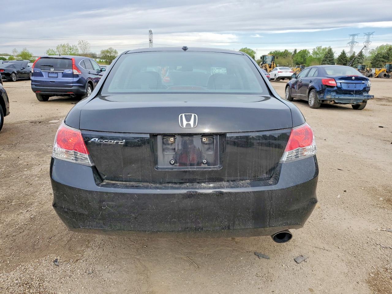 2010 HONDA ACCORD EXL photo 11