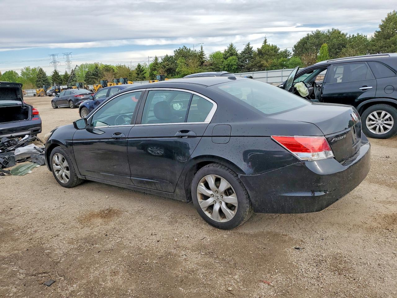 2010 HONDA ACCORD EXL photo 3
