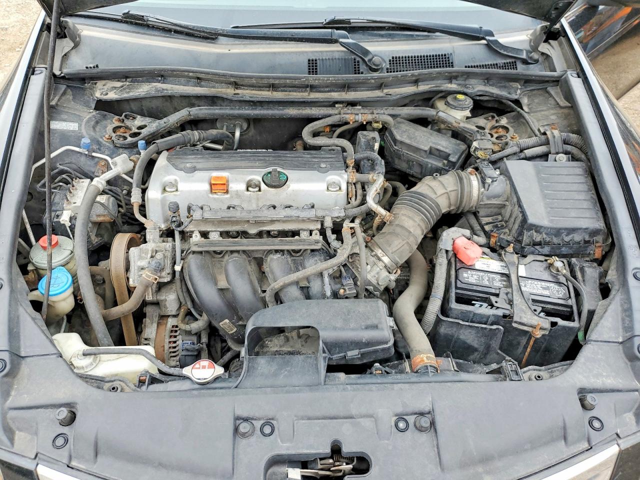2010 HONDA ACCORD EXL photo 21