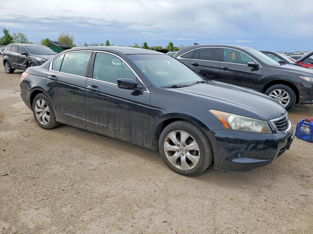 2010 HONDA ACCORD EXL photo 7