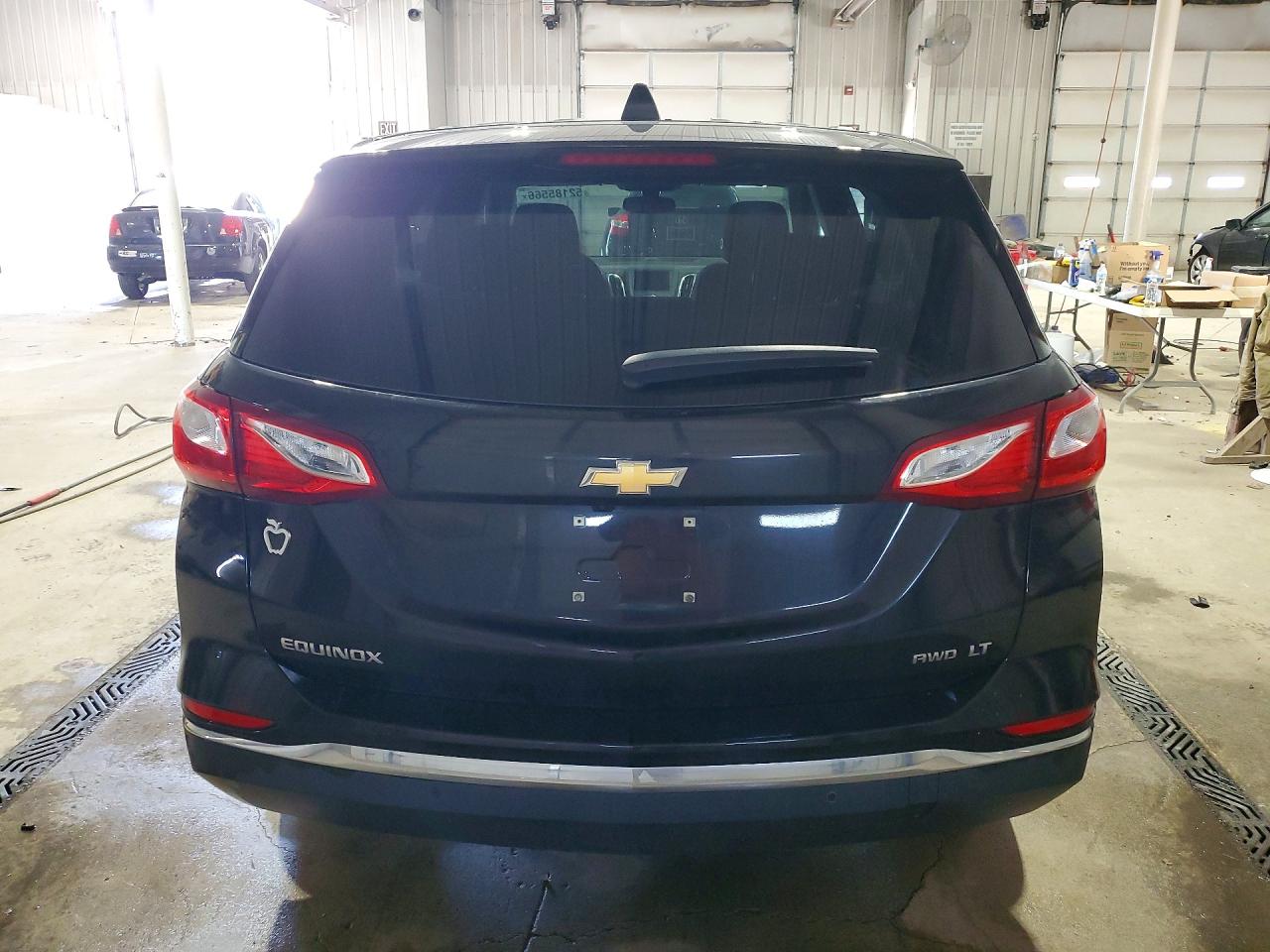 2019 CHEVROLET EQUINOX LT photo 6