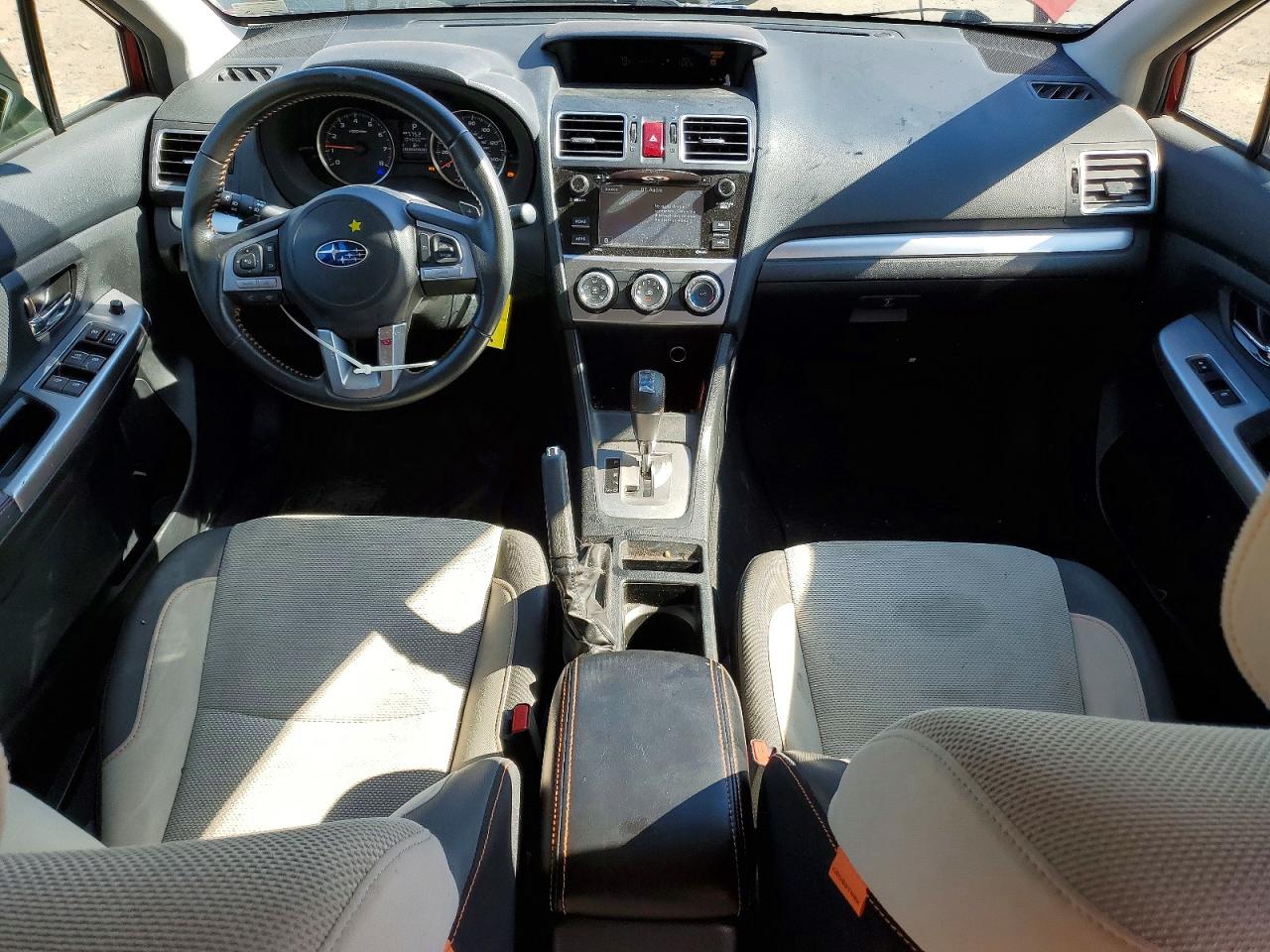 2017 SUBARU CROSSTREK PREMIUM photo 15