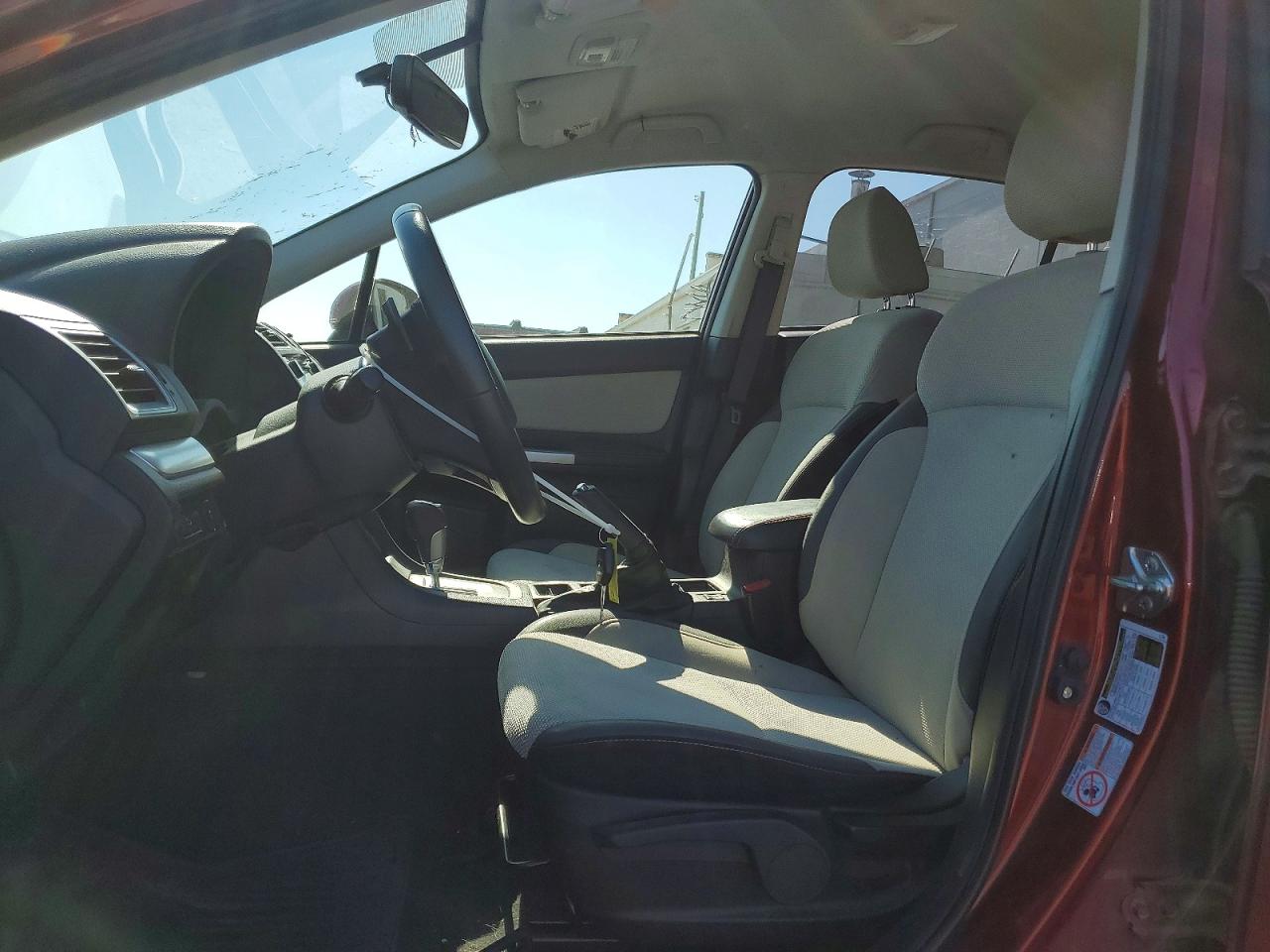 2017 SUBARU CROSSTREK PREMIUM photo 13