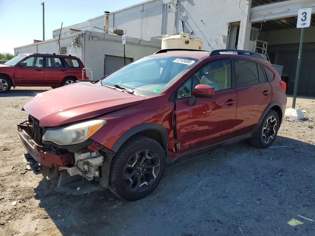2017 SUBARU CROSSTREK