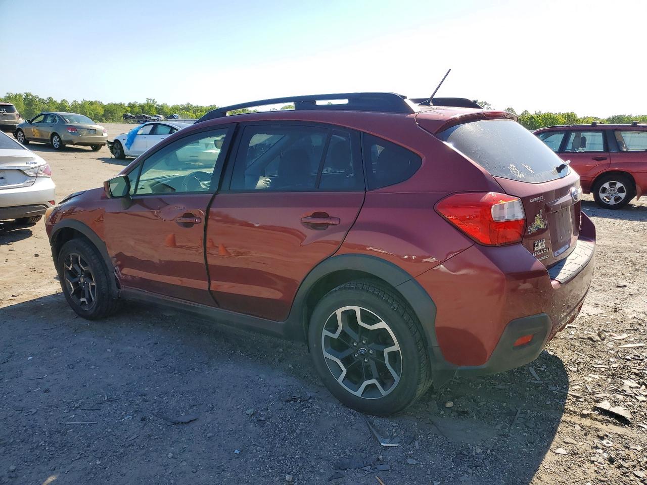 2017 SUBARU CROSSTREK PREMIUM photo 3