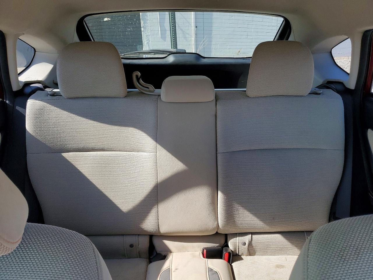 2017 SUBARU CROSSTREK PREMIUM photo 19