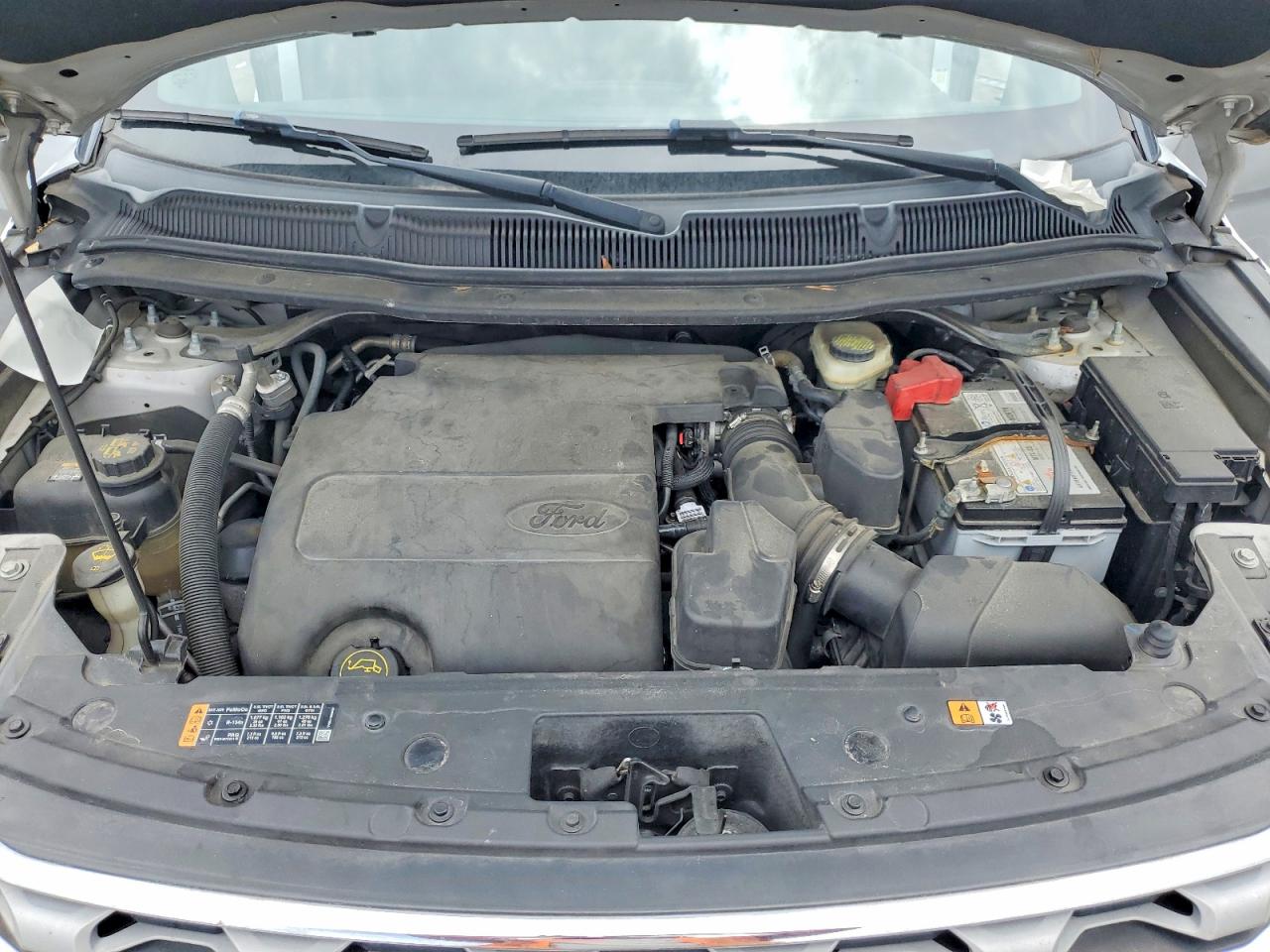 2016 FORD EXPLORER XLT photo 34