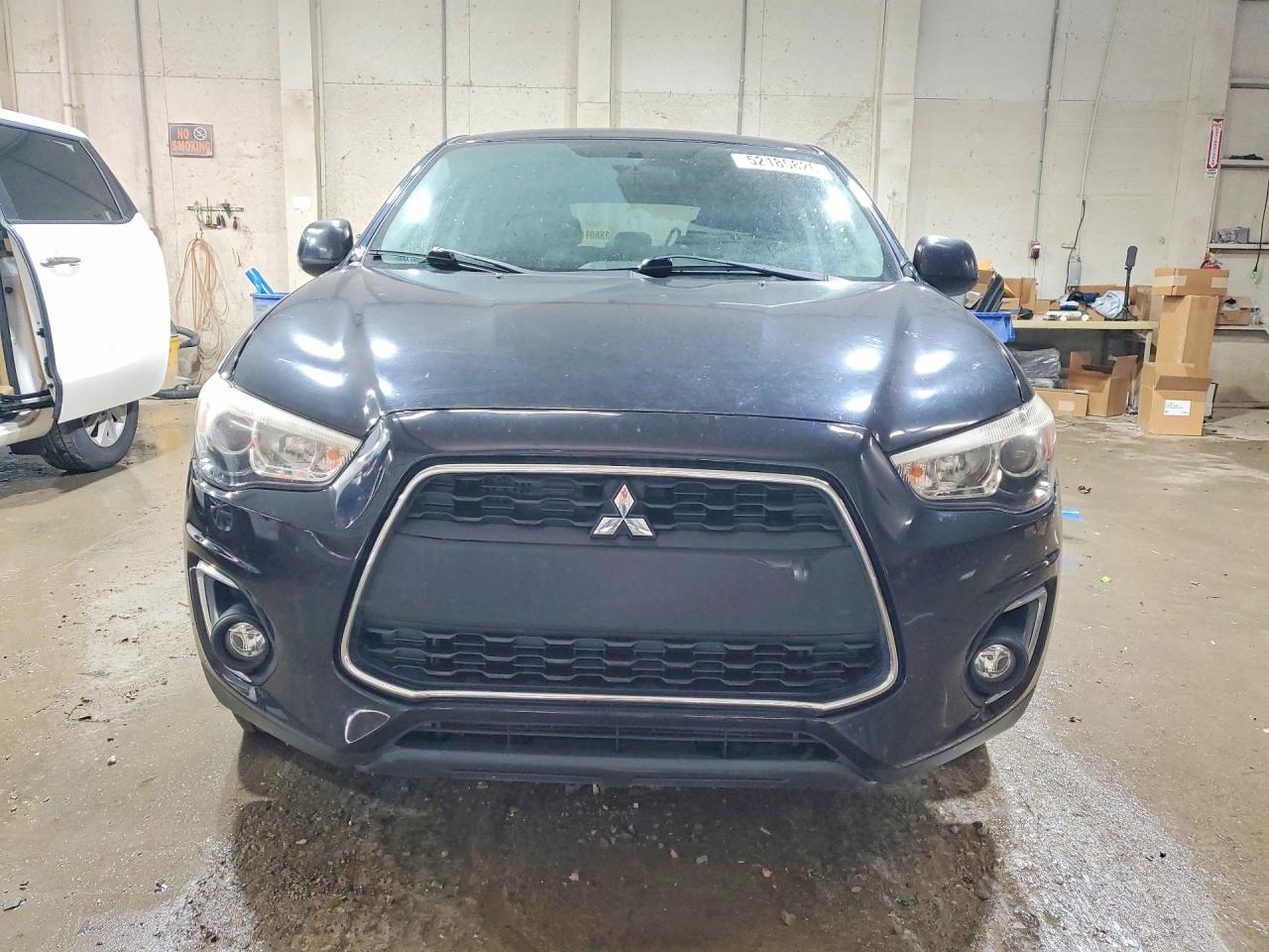 2015 MITSUBISHI OUTLANDER SPORT ES photo 9