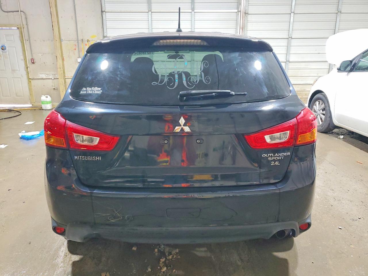 2015 MITSUBISHI OUTLANDER SPORT ES photo 11