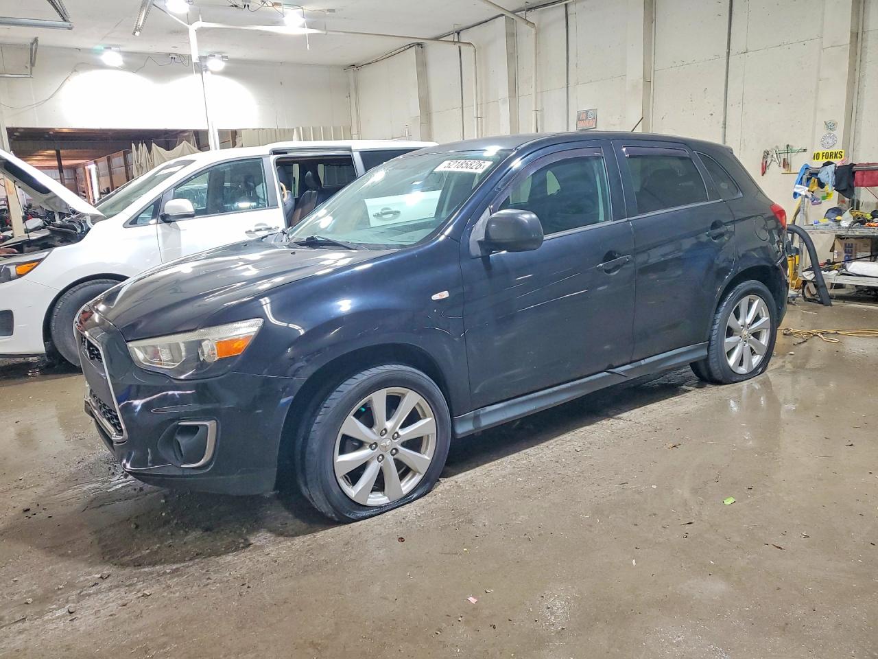 2015 MITSUBISHI OUTLANDER SPORT