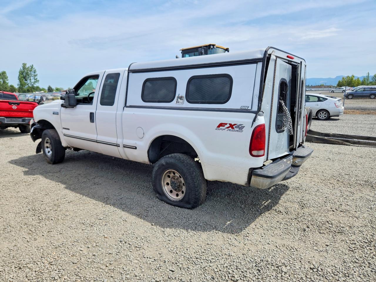 1999 FORD F250 SUPER DUTY photo 3