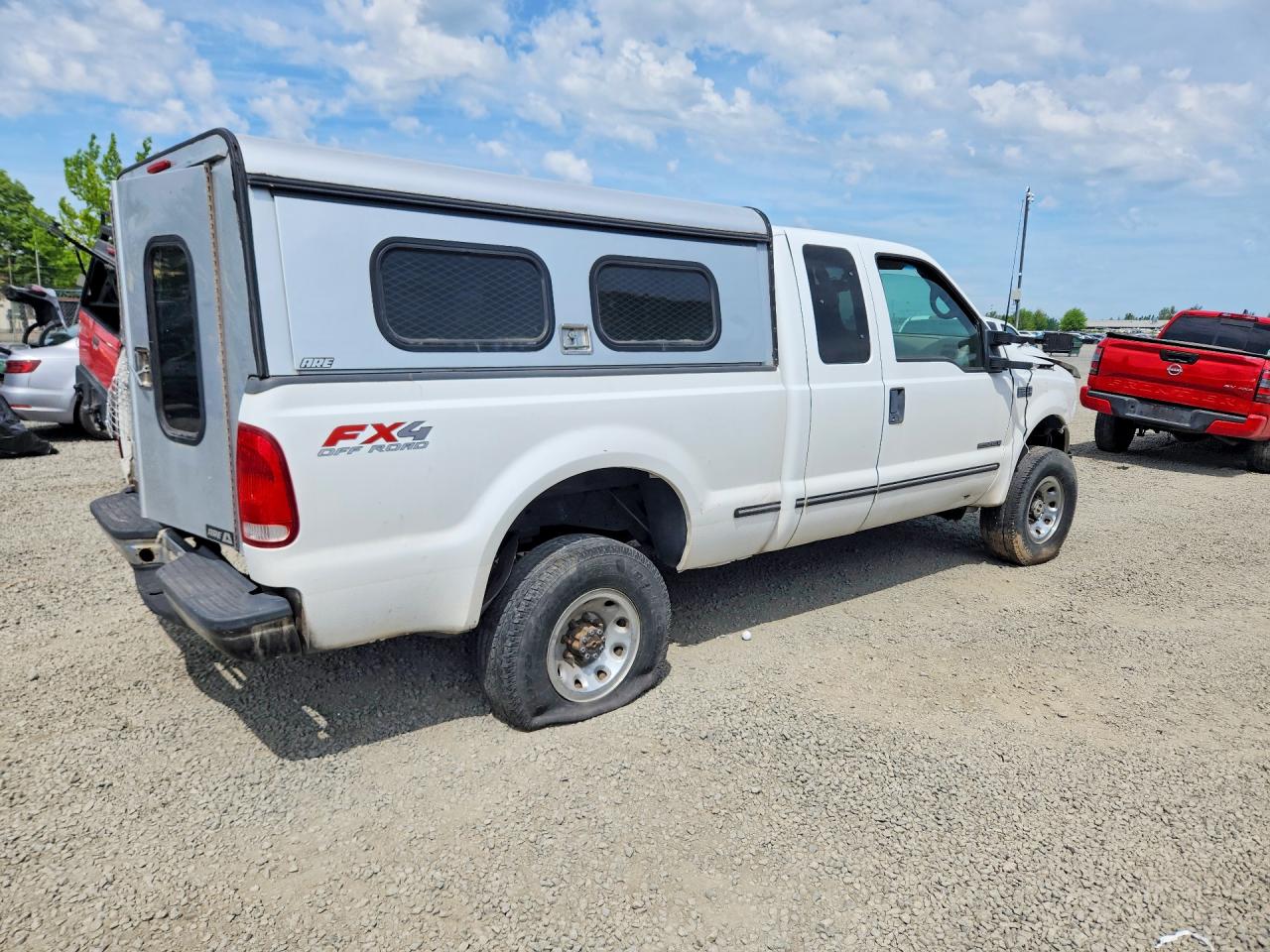 1999 FORD F250 SUPER DUTY photo 5