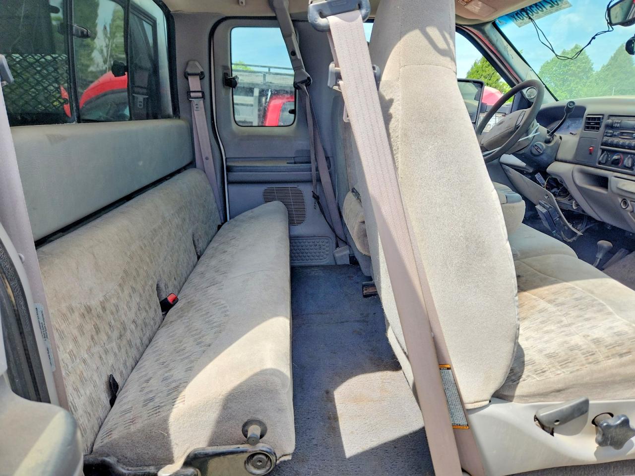 1999 FORD F250 SUPER DUTY photo 19