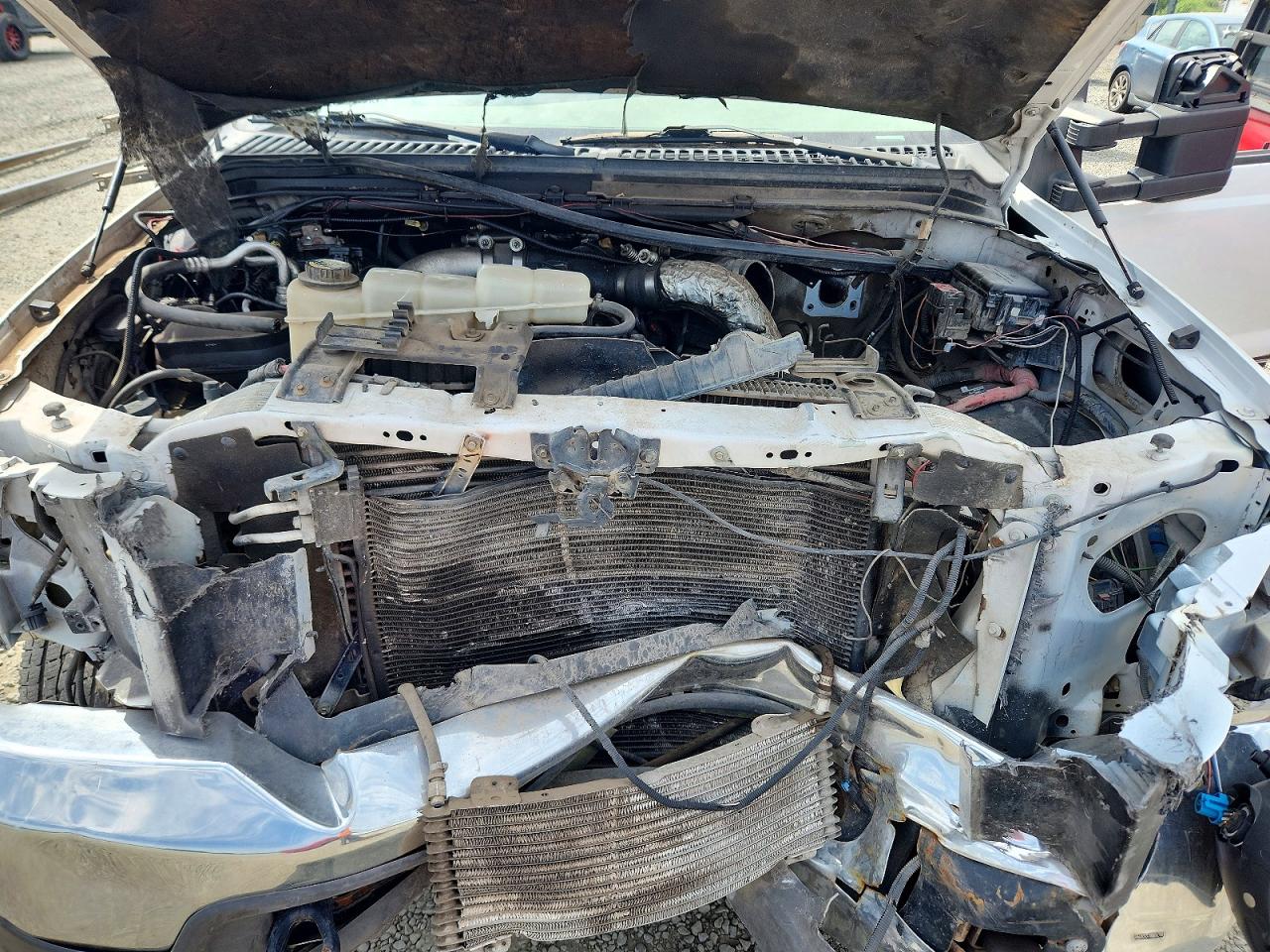 1999 FORD F250 SUPER DUTY photo 21