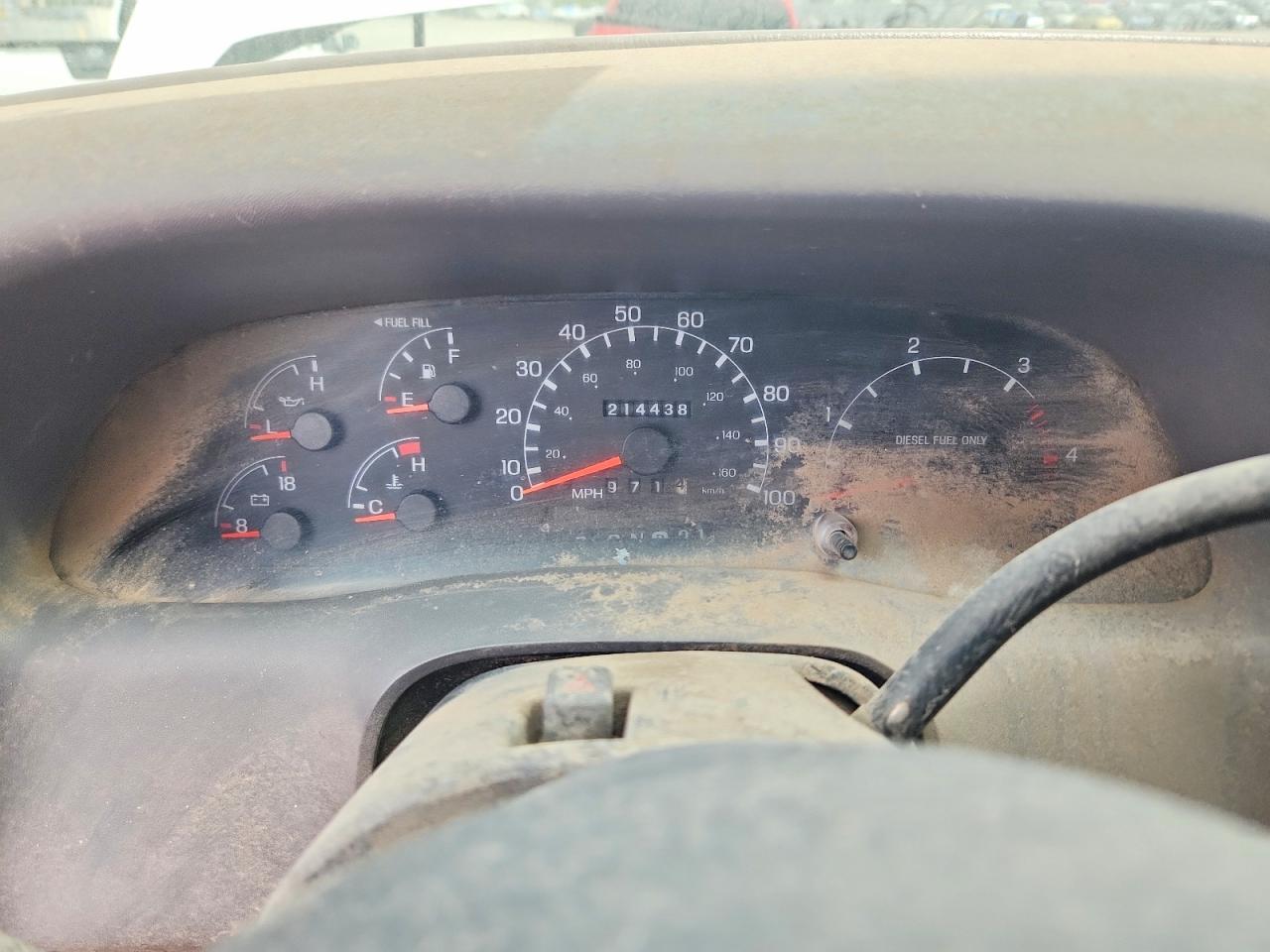 1999 FORD F250 SUPER DUTY photo 17