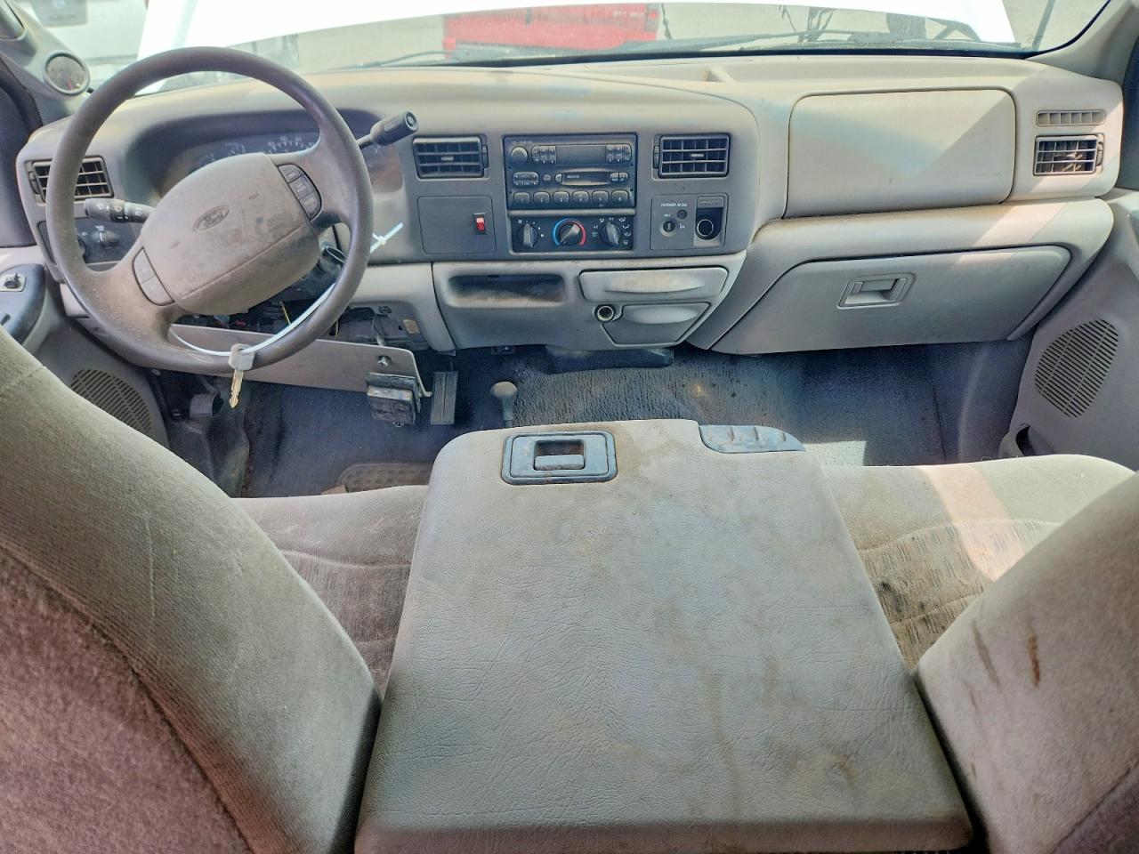1999 FORD F250 SUPER DUTY photo 15